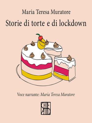 cover image of Storie di torte e di lockdown